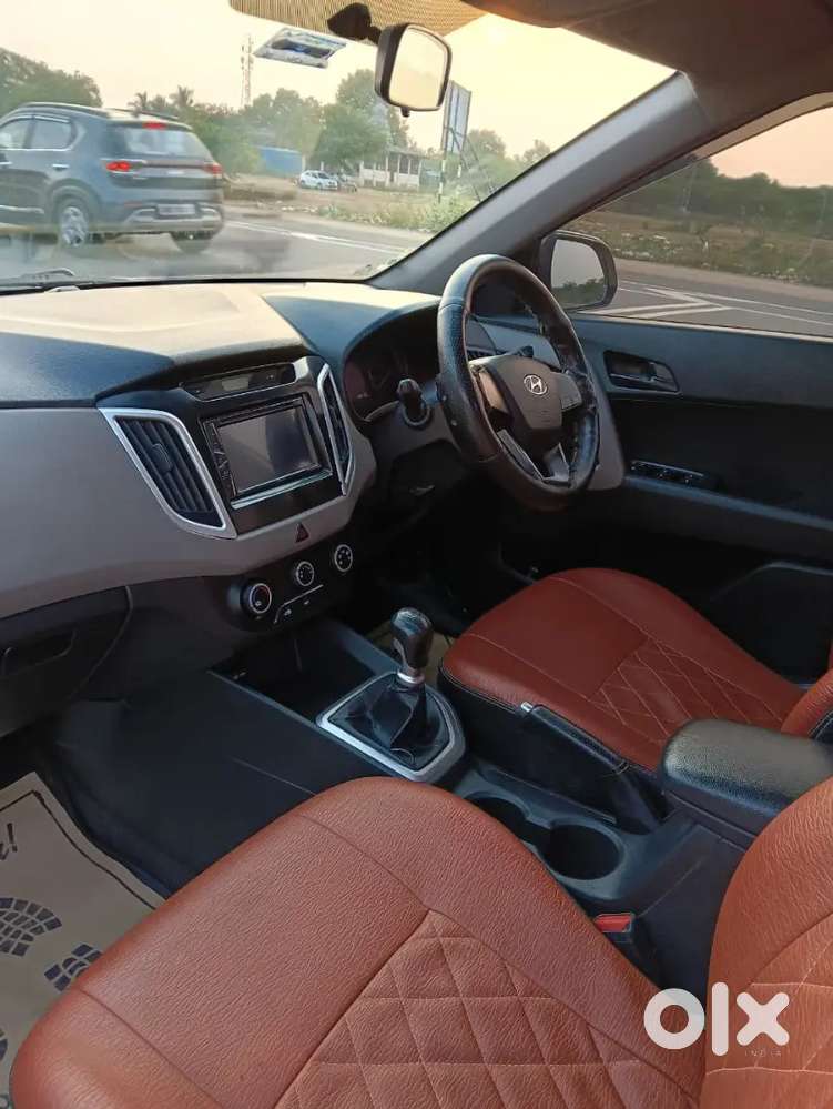 Hyundai Creta Facelift 2019 Diesel 155000 Km Driven