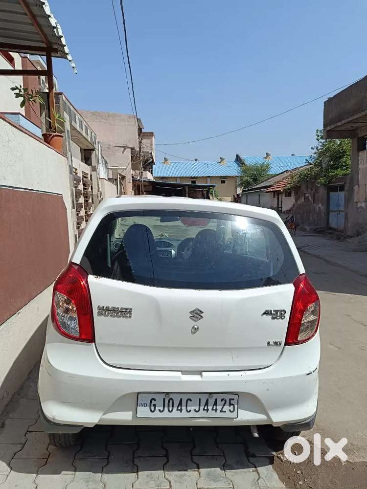 Maruti Suzuki Alto 2016