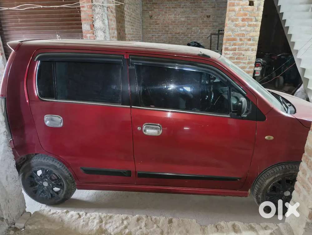 Maruti Suzuki Wagon R Stingray 2015 Petrol Cng  120000 Km Driven