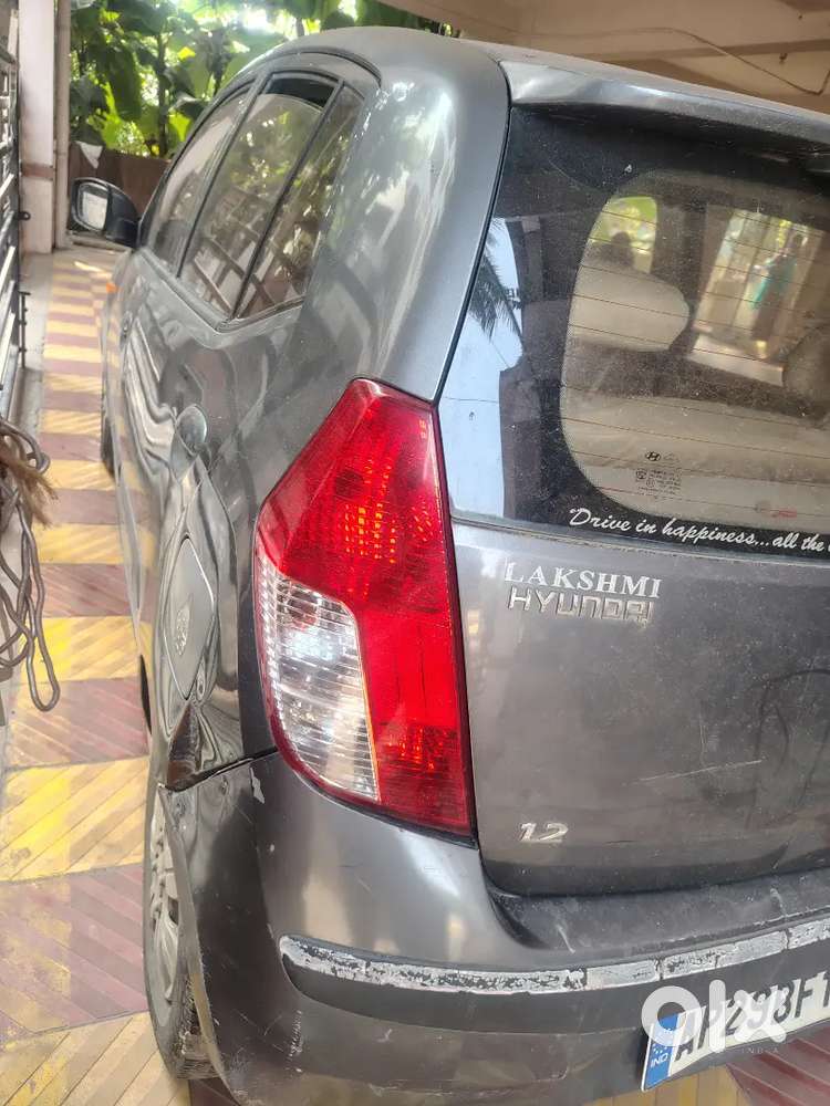 Hyundai Grand I10 2009 Petrol