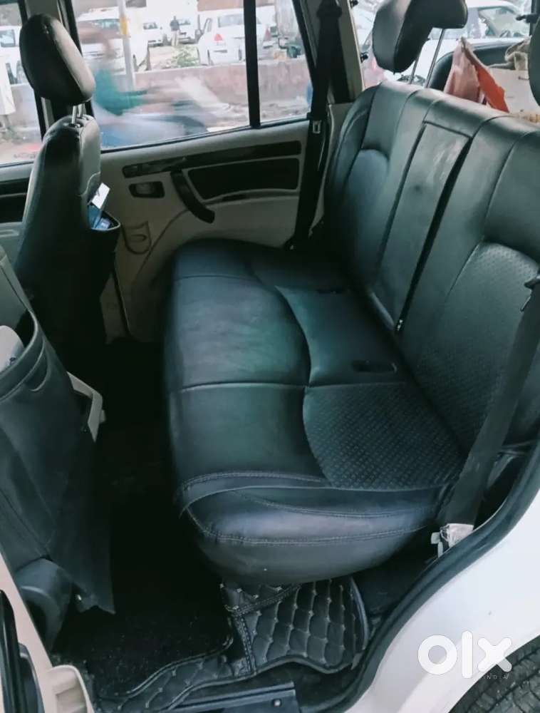 Classic Scorpio S11 All Original  Tyre Insurance Okay
