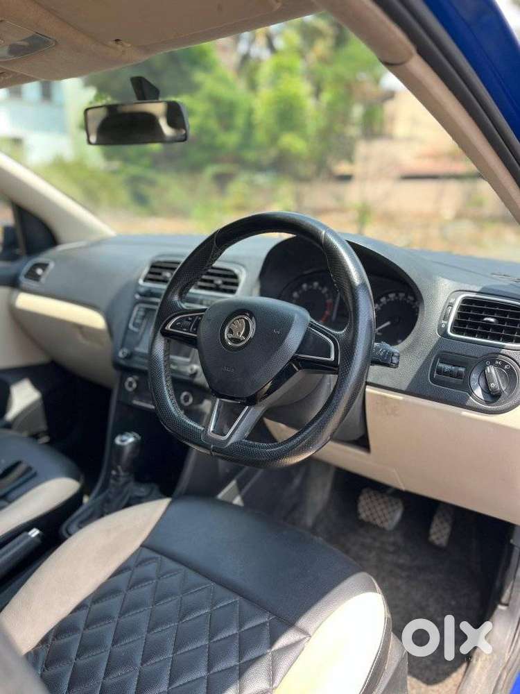 Skoda Rapid Ambition 1.6 Mpi Manual Plus Alloy, 2019, Petrol