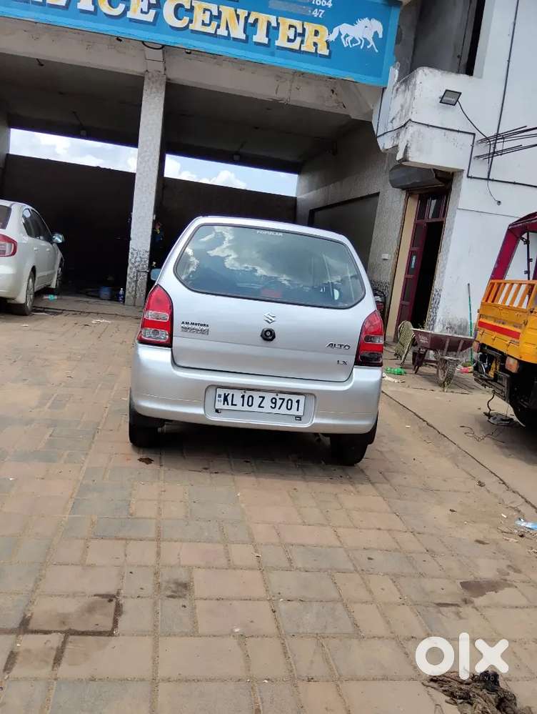 (maruti Suzuki Alto 2006 Lx Ac) Good Condition All Paper Clear