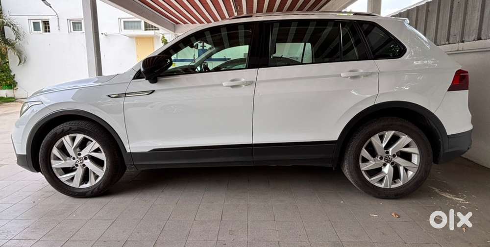Volkswagen Tiguan 2021 Petrol 59000 Km Driven