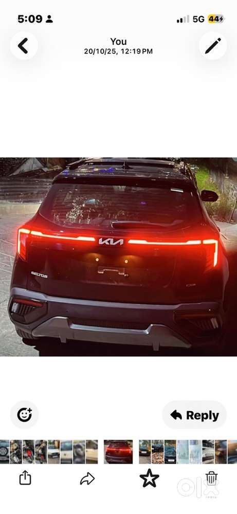 Kia Seltos Gtx Diesel 2024
