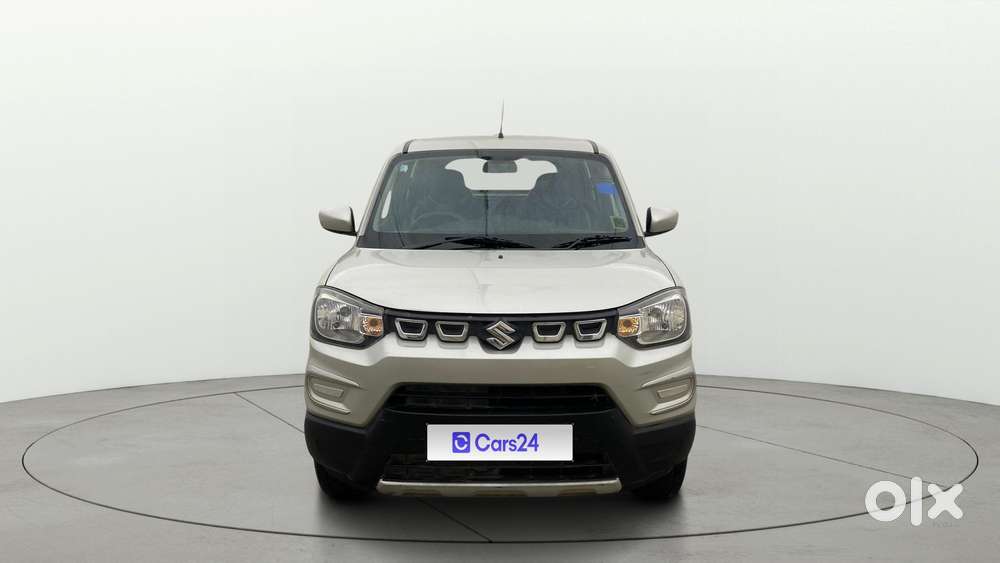 Maruti Suzuki S-presso Vxi Plus Amt, 2019, Petrol