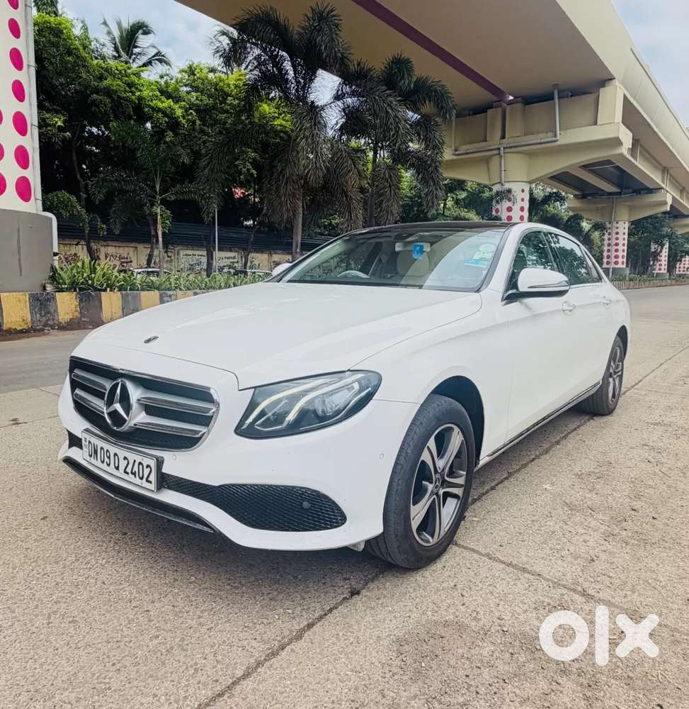 Mercedes-benz E-class E 200 Exclusive, 2019, Petrol