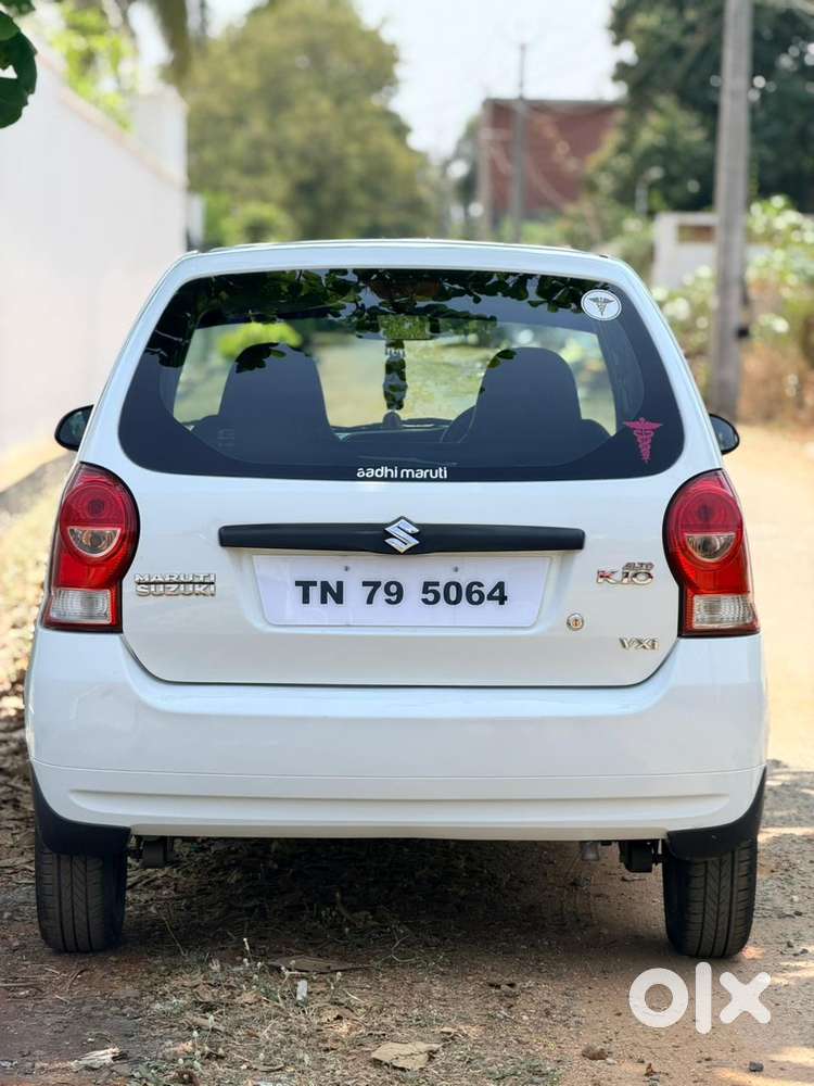 Maruti Suzuki Alto K10 2010-2014 Vxi, 2014, Petrol