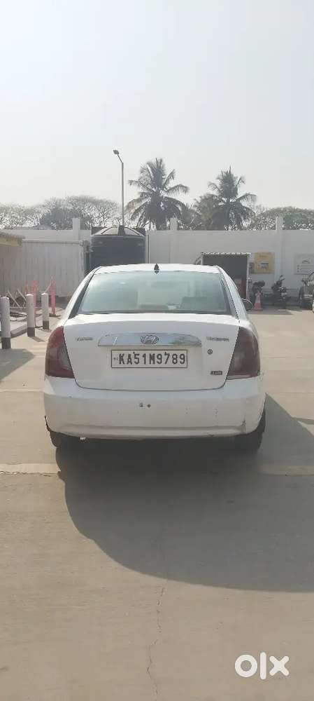Hyundai Verna 2006 Diesel Well Maintained
