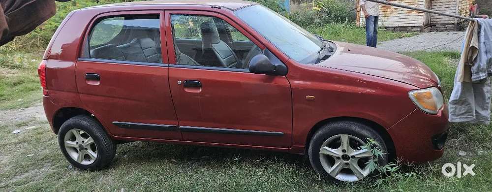 Maruti Suzuki Alto K10 2010