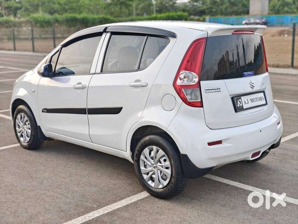 Maruti Suzuki Ritz Ldi Bs-iv, 2017, Diesel
