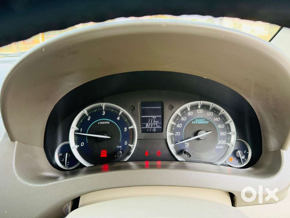 Maruti Suzuki Ertiga Vdi, 2017, Diesel