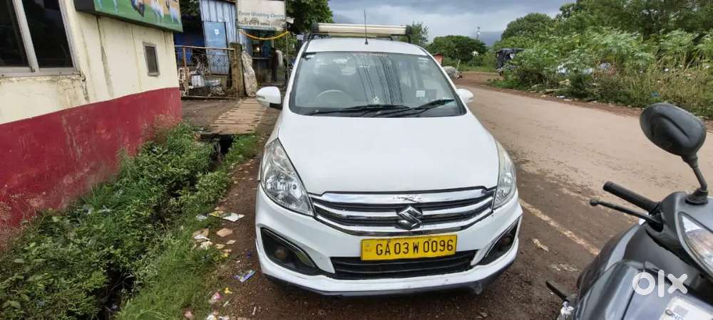 Maruti Suzuki Ertiga 2017 Diesel 230000 Km Driven