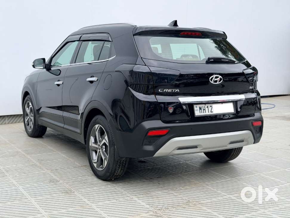 Hyundai Creta Sx(o) At, 2019, Petrol