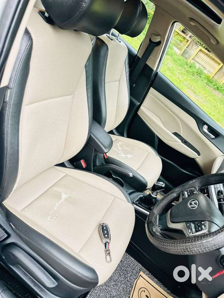 Hyundai Verna Sx Option, 2018, Diesel