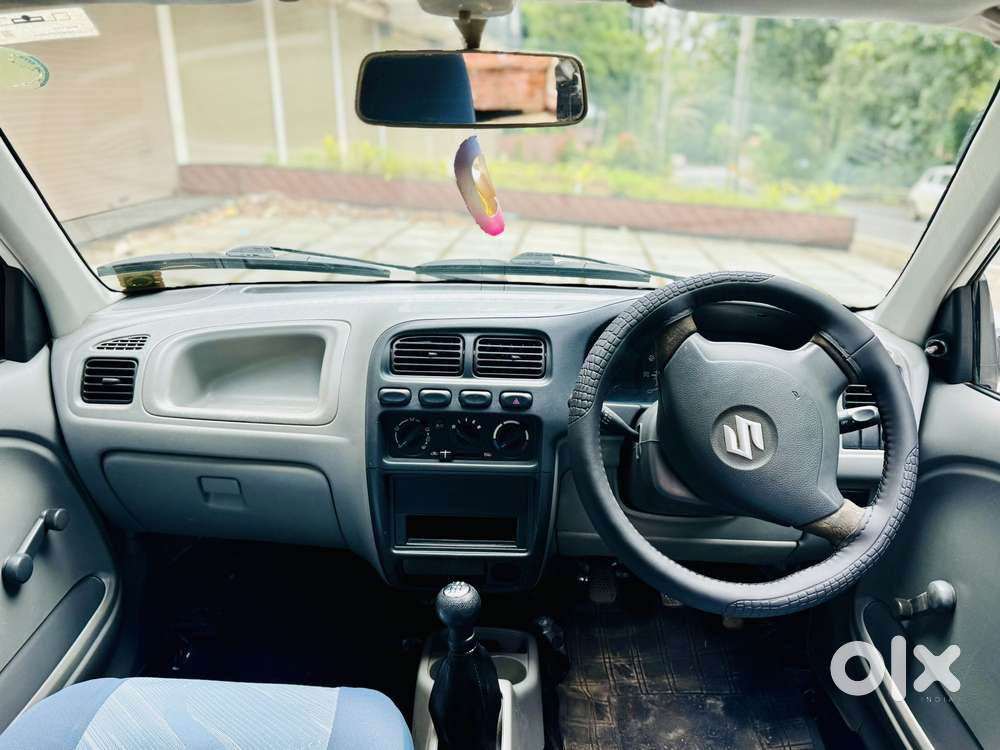Maruti Suzuki Alto K10 Lxi, 2014, Petrol