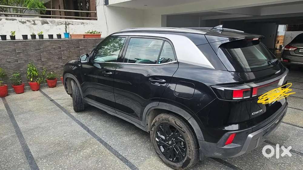Hyundai Creta 1.5 Petrol 2024 S[o]