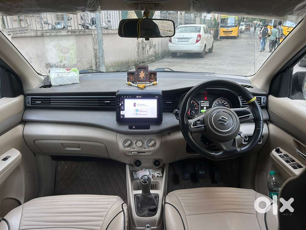 Maruti Suzuki Ertiga 2022 Cng & Hybrids 70000 Km Driven