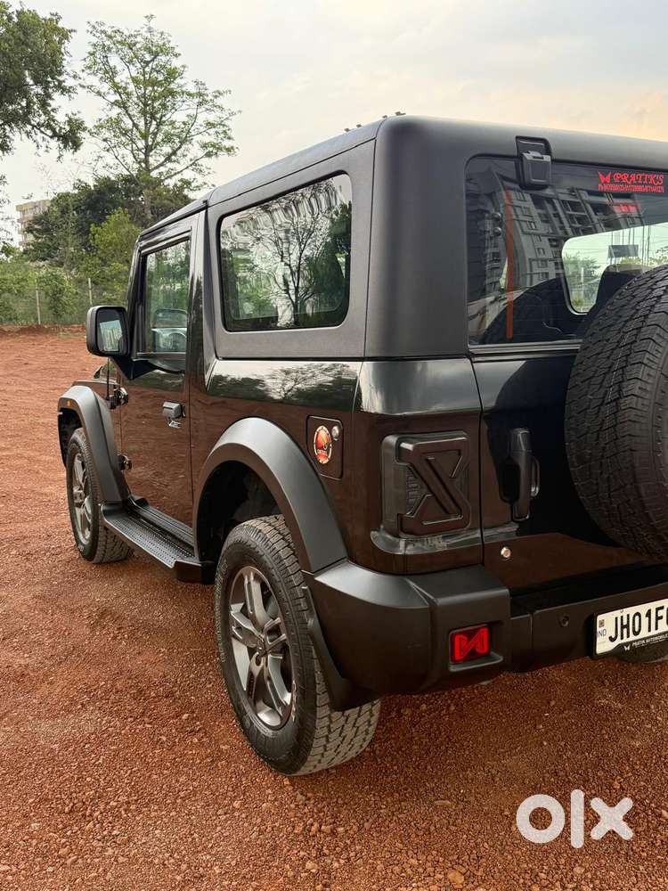 Mahindra Thar Lx Hard Top Diesel Mt Rwd, 2023, Diesel
