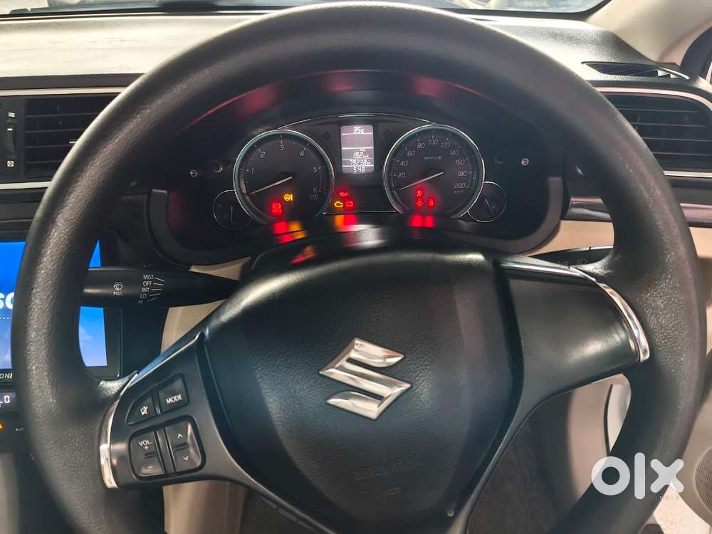 Maruti Suzuki Ciaz Vdi Plus, 2016, Diesel