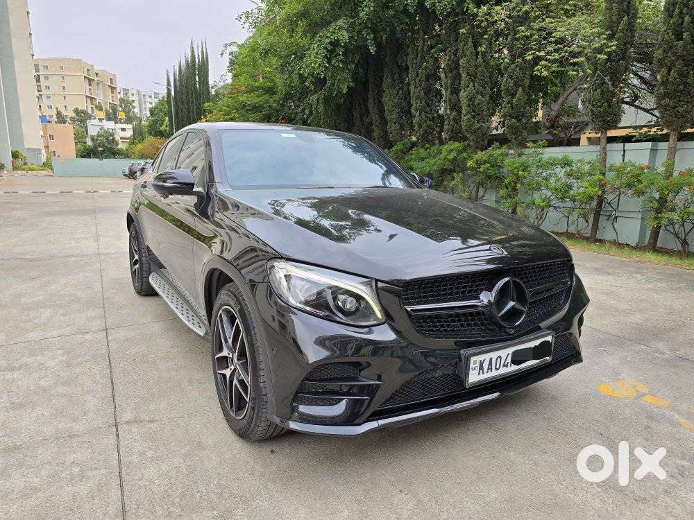 Mercedes-benz Amg Glc43 Coupe 4matic, 2018, Petrol
