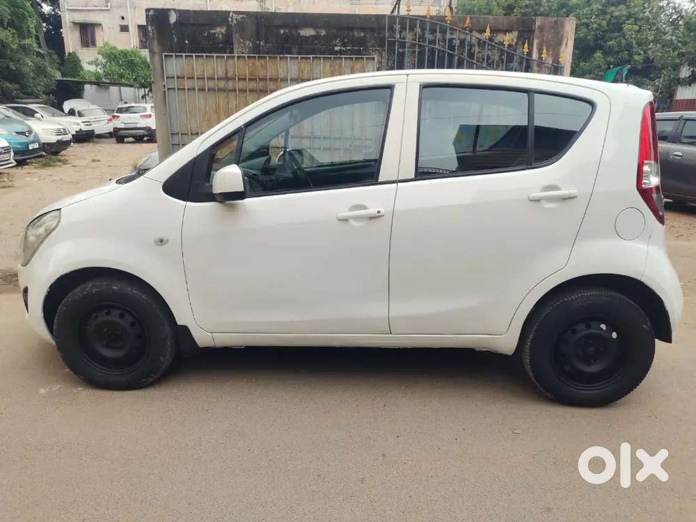 Maruti Suzuki Ritz Diesel Manual 2016 Variant Zxi