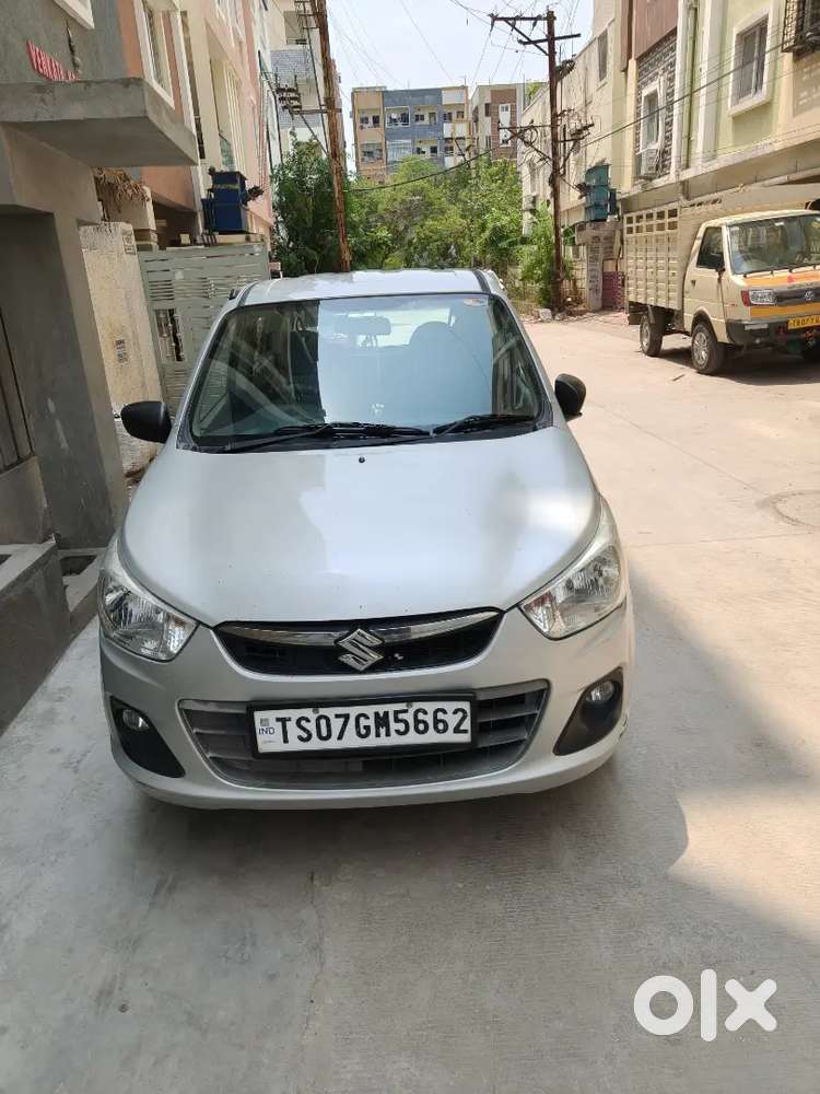 Alto K10 Car ,2018 Model
