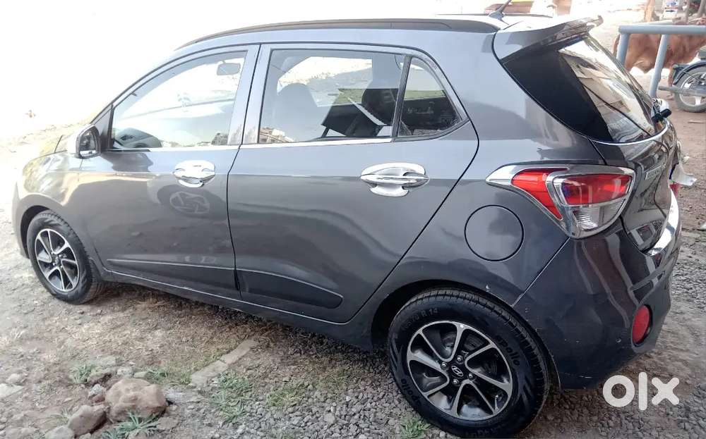 Hyundai Grand I10 Diesel Asta Top Model