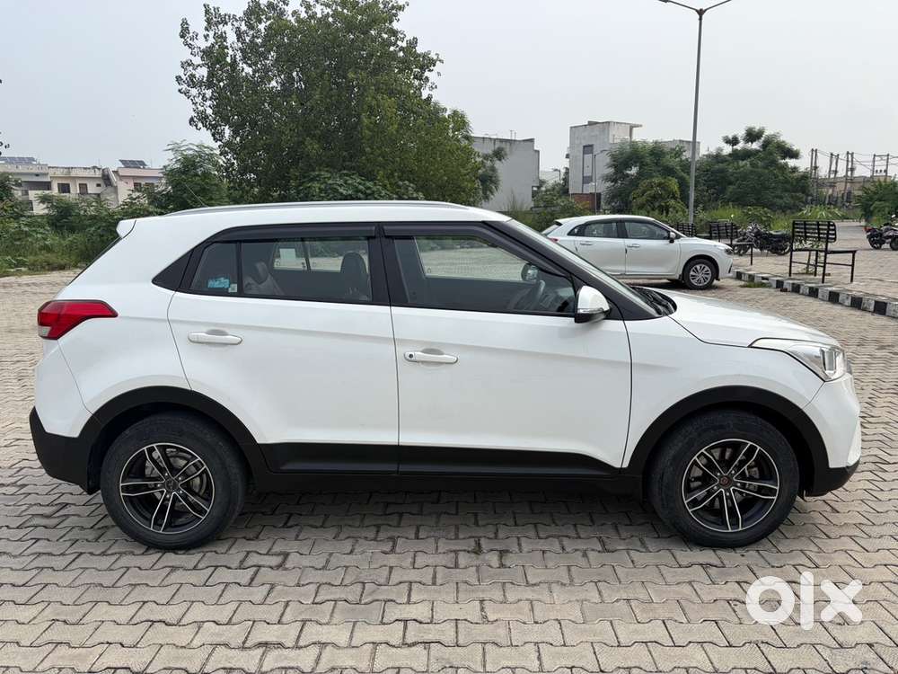 Hyundai Creta 2019 Diesel Manual