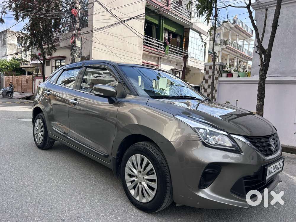 Maruti Suzuki Baleno