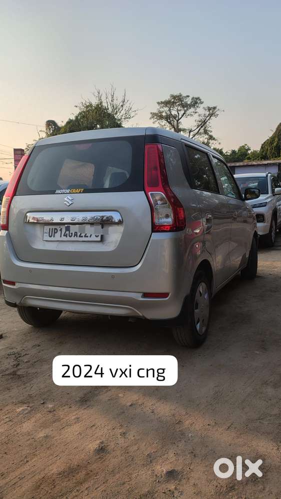Maruti Suzuki Wagon R Vxi 1.0 Cng, 2024, Cng & Hybrids
