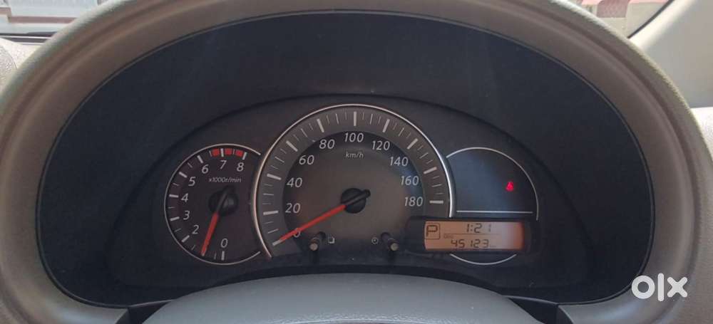 Nissan Micra Xv Cvt, 2014, Petrol