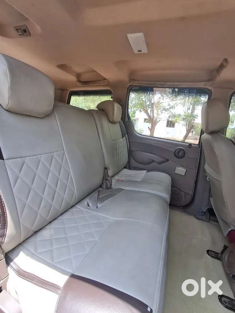 Mahindra Xylo 2012 Model D2 Variant Well Maintained And Good Condition