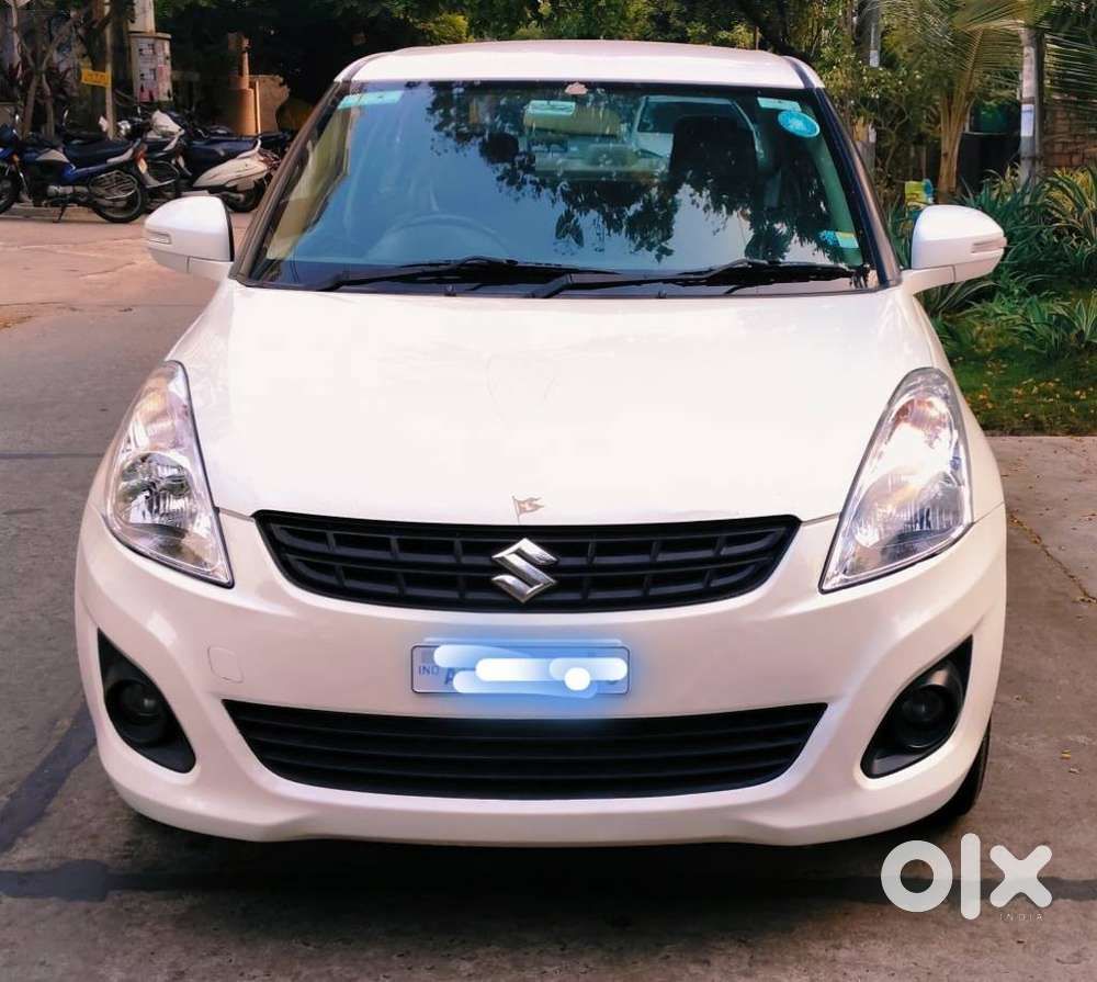 Maruti Suzuki Dzire, 2014, Diesel