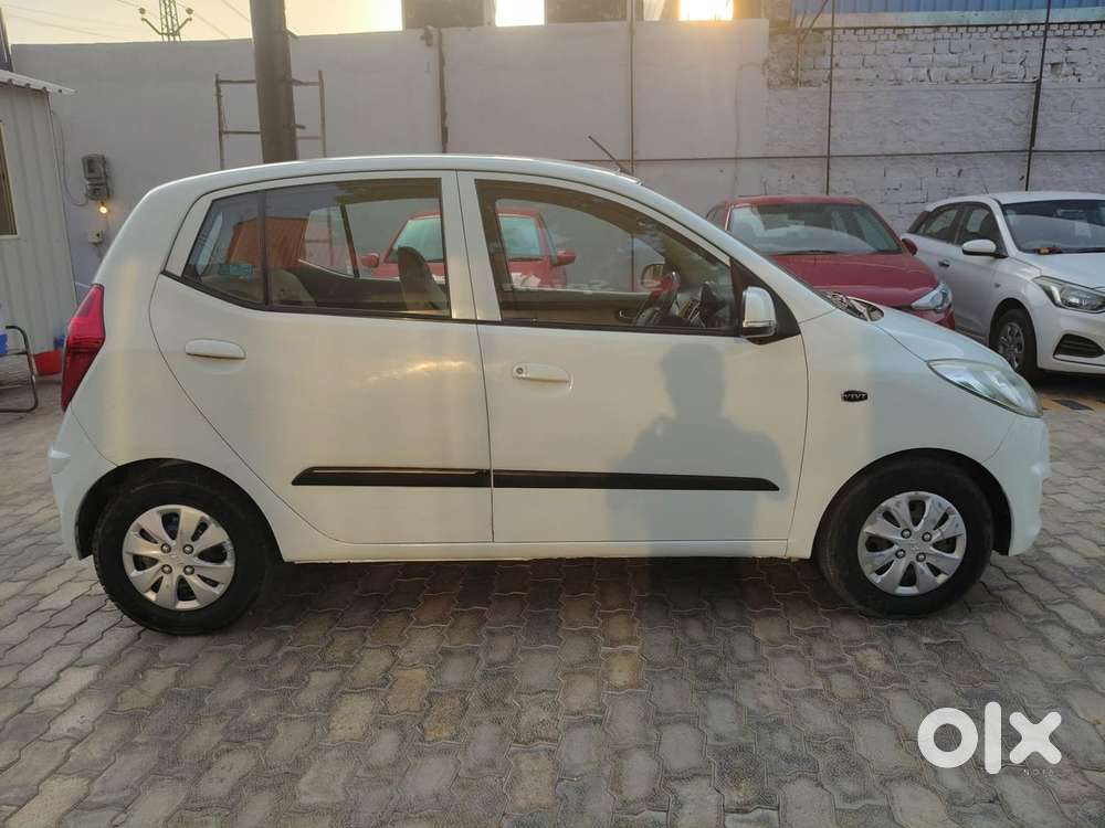 Hyundai I10 Magna 1.2 Itech Se, 2012, Petrol