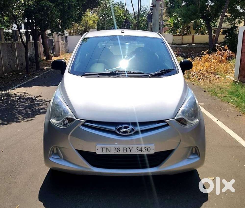 Hyundai Eon Era +, 2014, Petrol