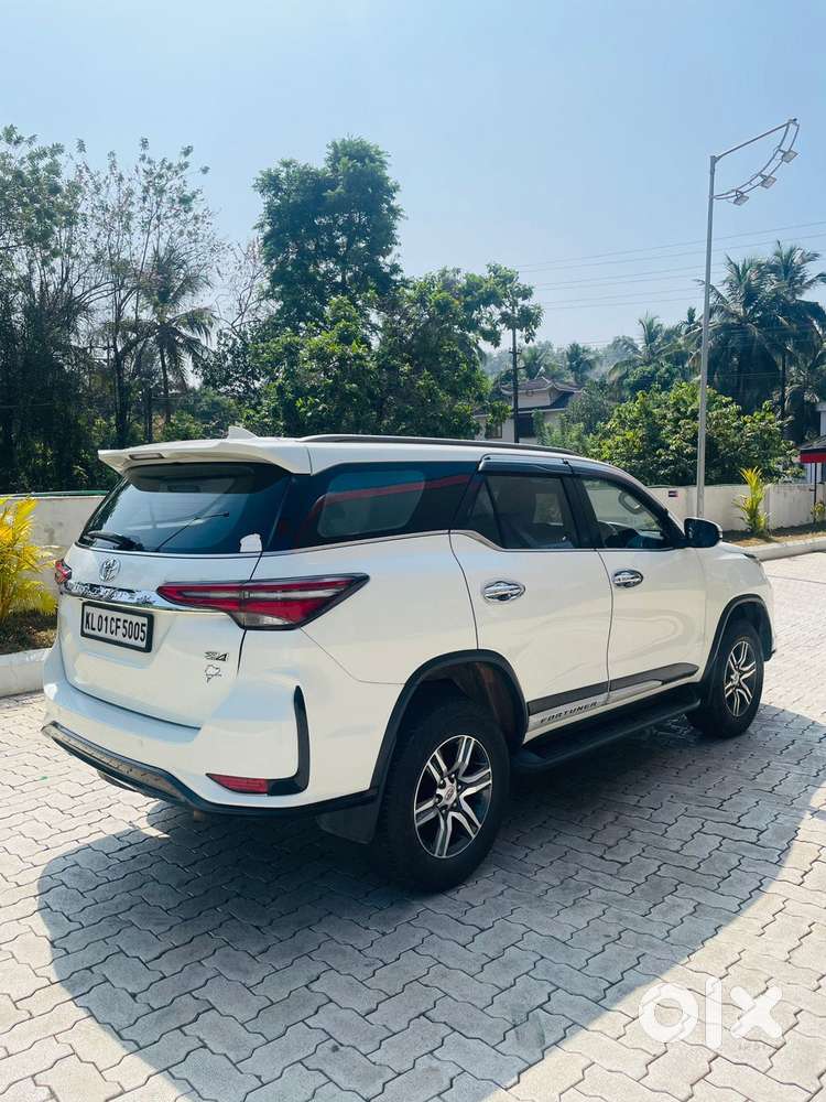 Toyota Fortuner 3.0 4x2 Automatic, 2018, Diesel