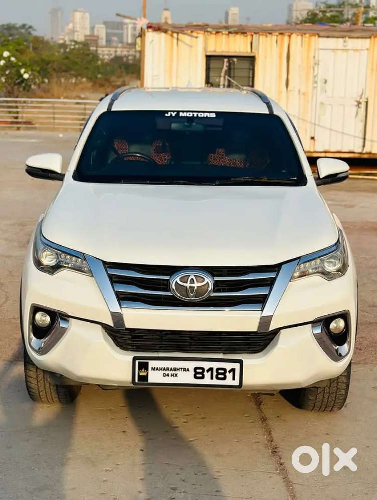Toyota Fortuner 2017