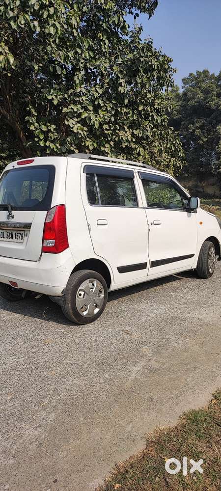 Maruti Suzuki Wagon R 1.0 Vxi Abs-airbag, 2016, Cng & Hybrids