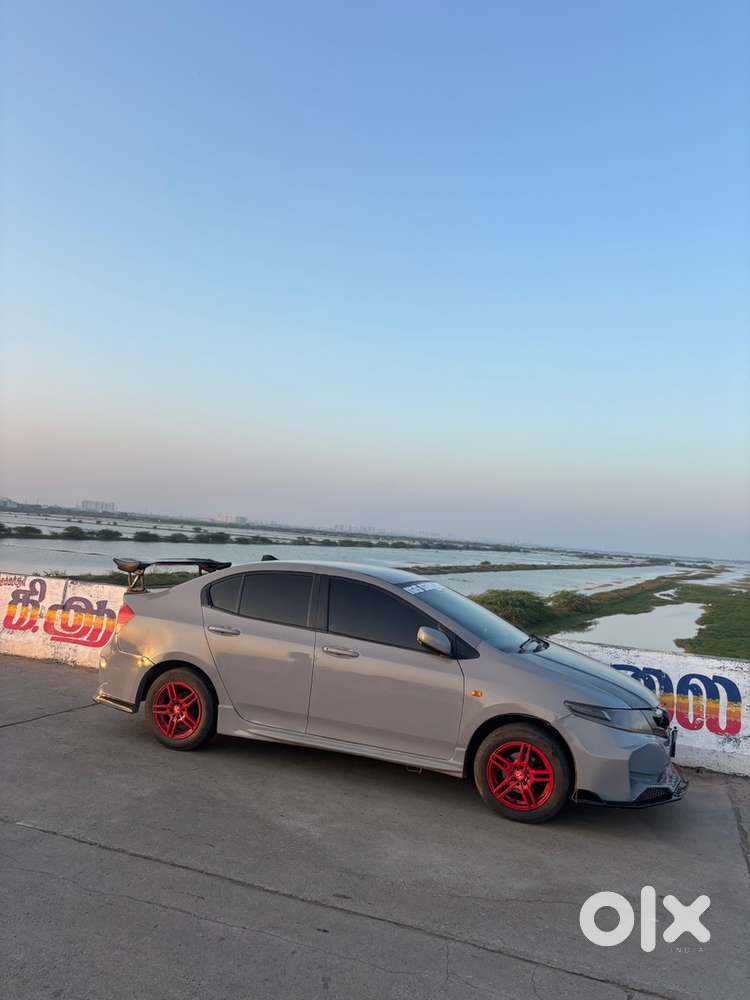 Honda City Petrol 2009 Fully Modified
