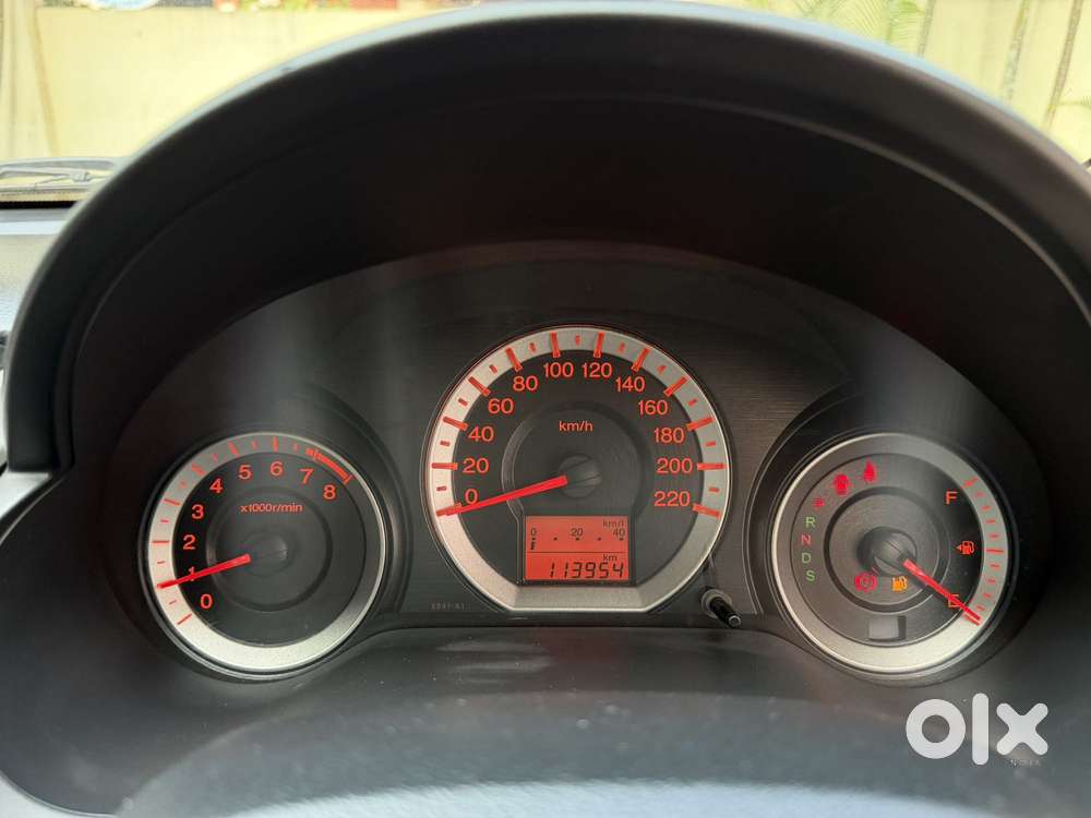 Honda City 1.5 V At, 2011, Petrol