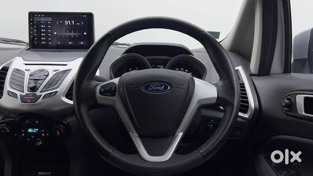 Ford Ecosport [2015-2017] 1.5 Titanium Plus Ti-vct, 2015, Petrol