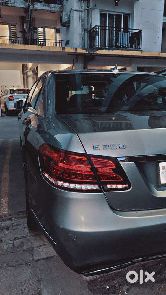 2014 Mercedes-benz E-class Diesel Year