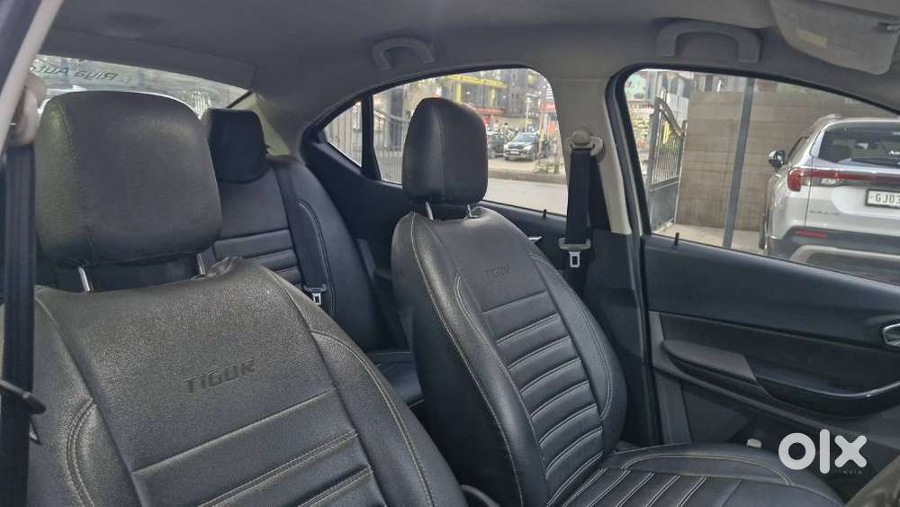 Tata Tigor Xz Plus, 2018, Cng & Hybrids