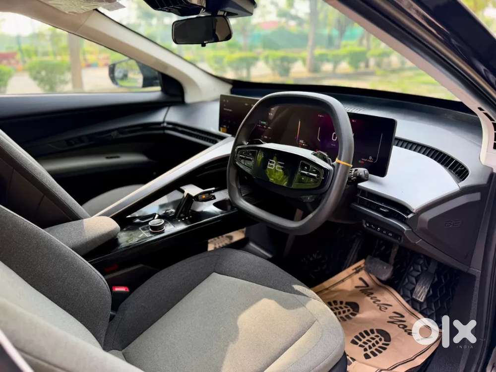 Mahindra Be 6 Fe Pack One, 2026, Electric