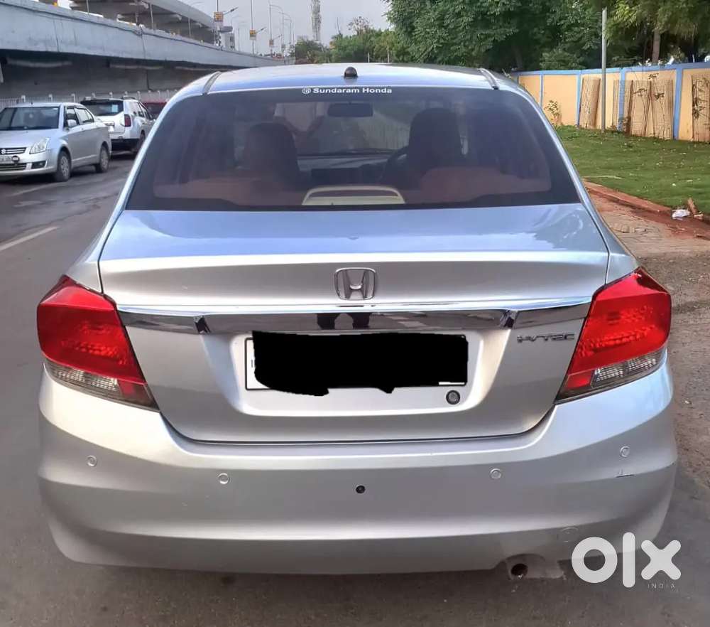 Honda Amaze 2015