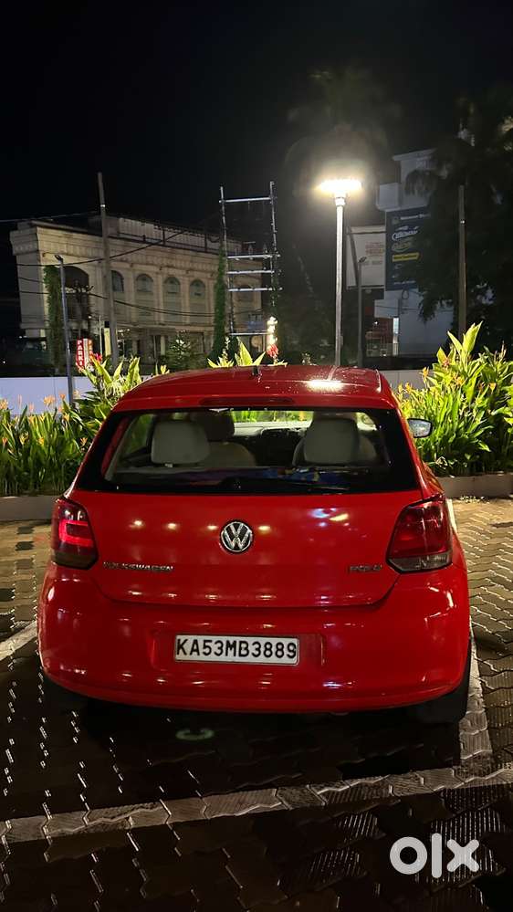 Volkswagen Polo 2014 Petrol Well Maintained