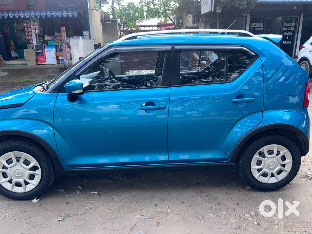 Maruti Suzuki Ignis 1.3 Delta, 2022, Petrol