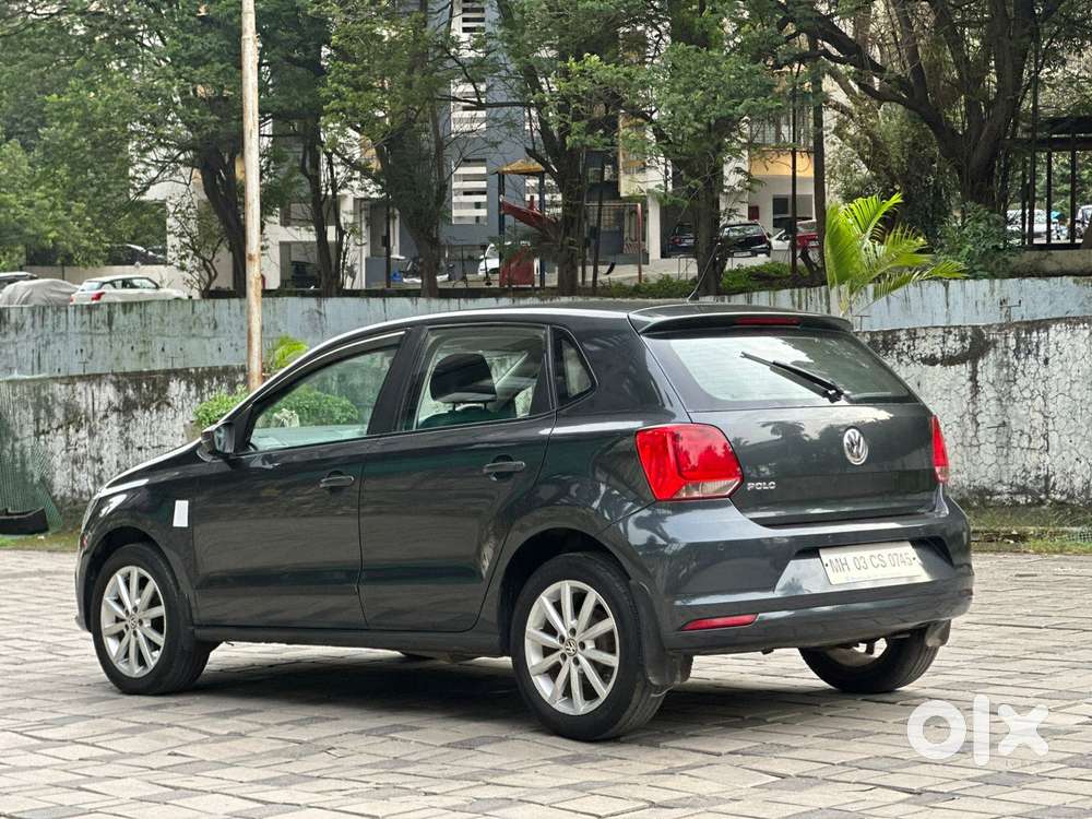 Volkswagen Polo 1.2 Mpi Highline, 2017, Petrol