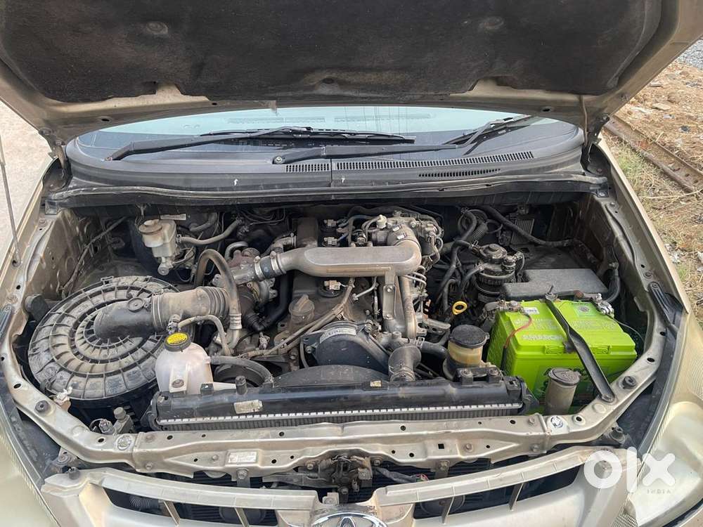Toyota Innova Diesel Manual 2008
